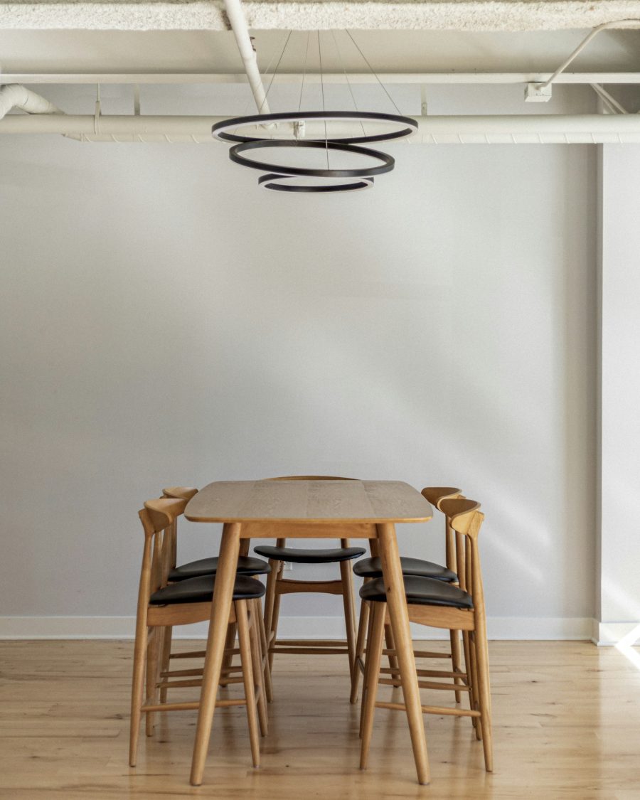 Meridian Dining Table