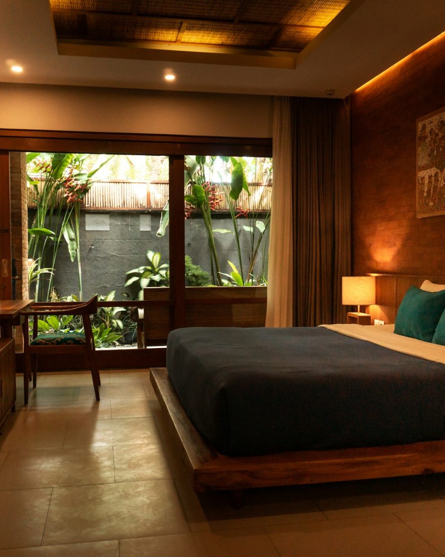 Haven Bed
