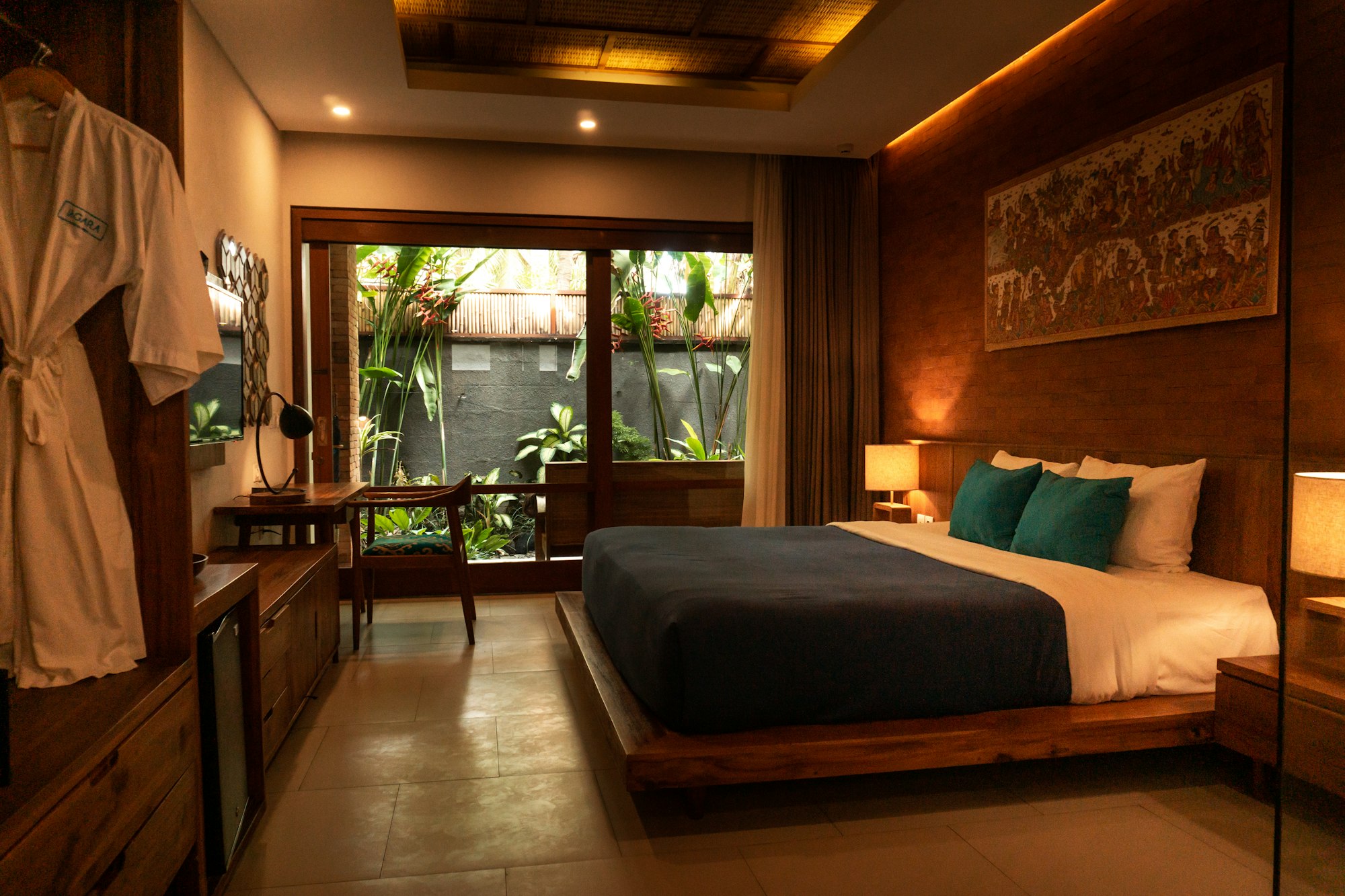 Haven Bed