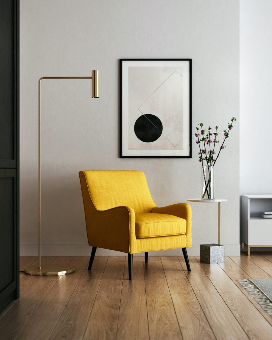 Aria Lounge Chair