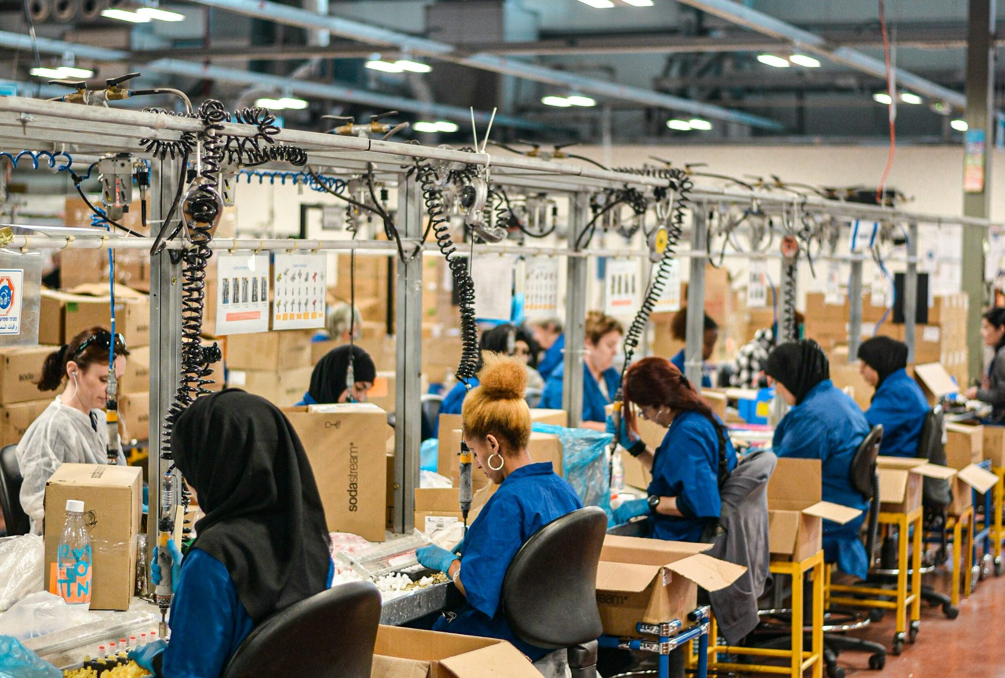 Inside the factory: why one roof beats five subcontractors
