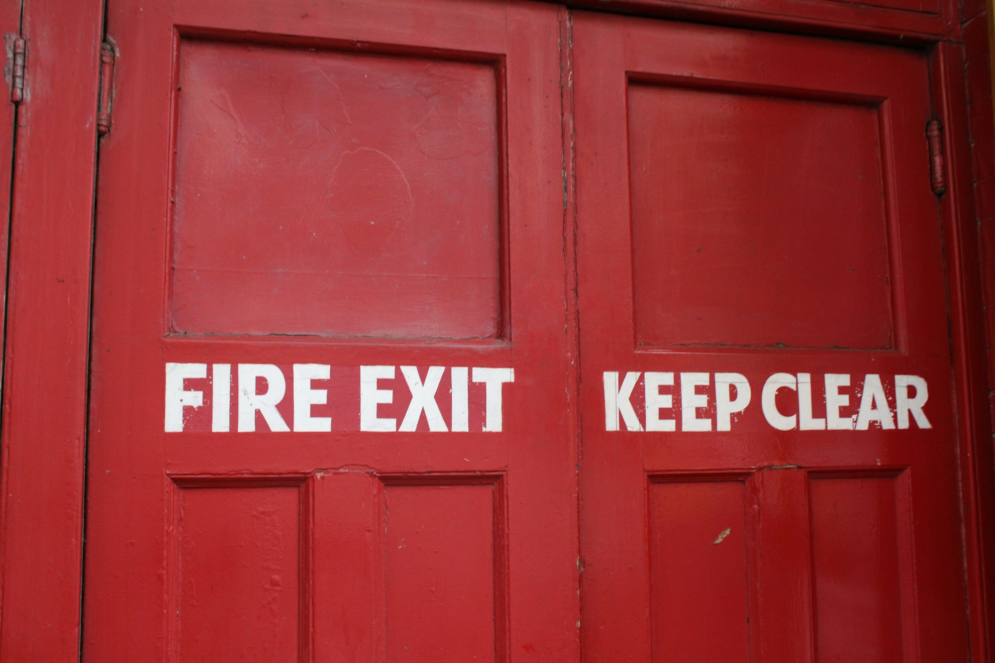 Fire door ratings explained: Ei 30 vs Ei 45 vs Ei 60