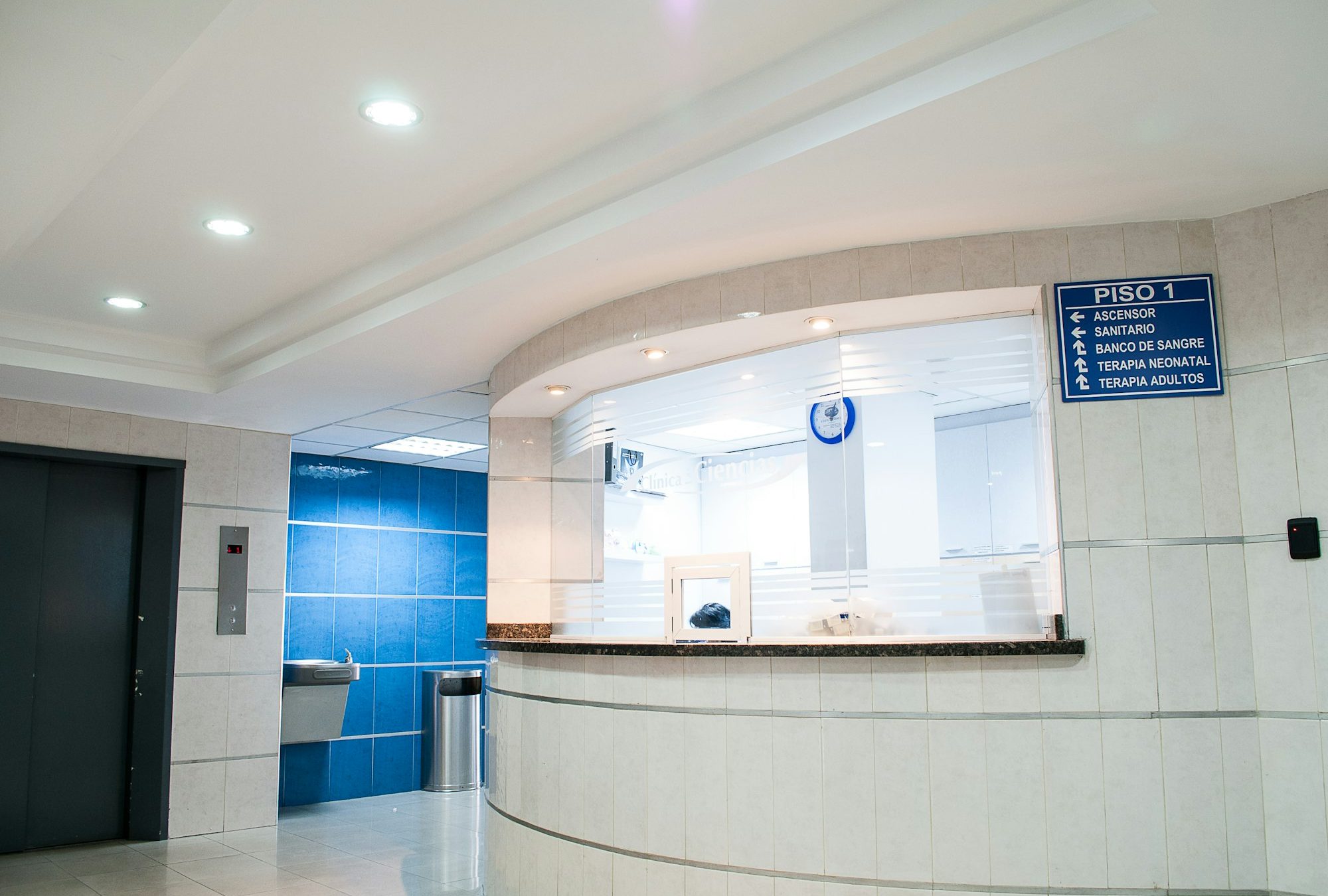 Regional Medical Centre Fire Doors