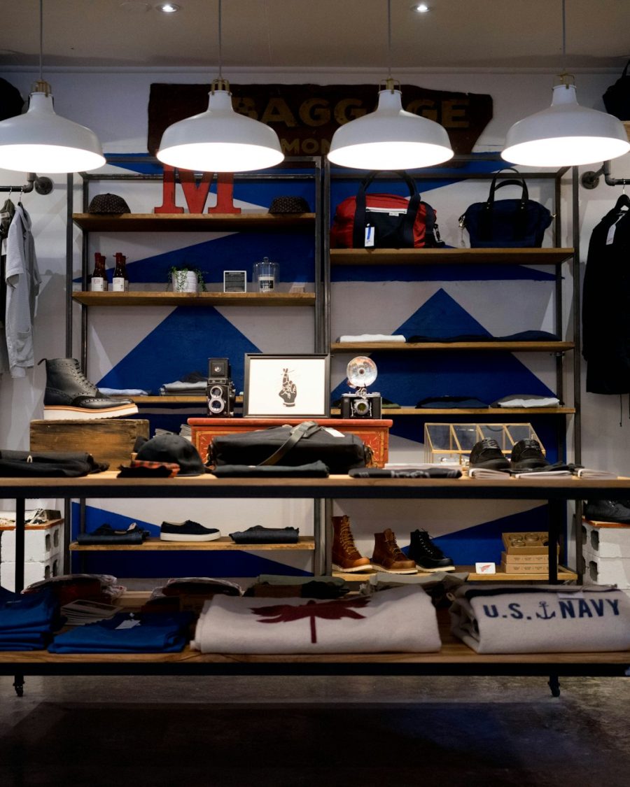 NOMA Flagship Store